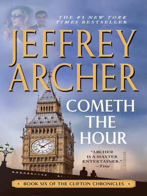 cover image of Cometh the Hour